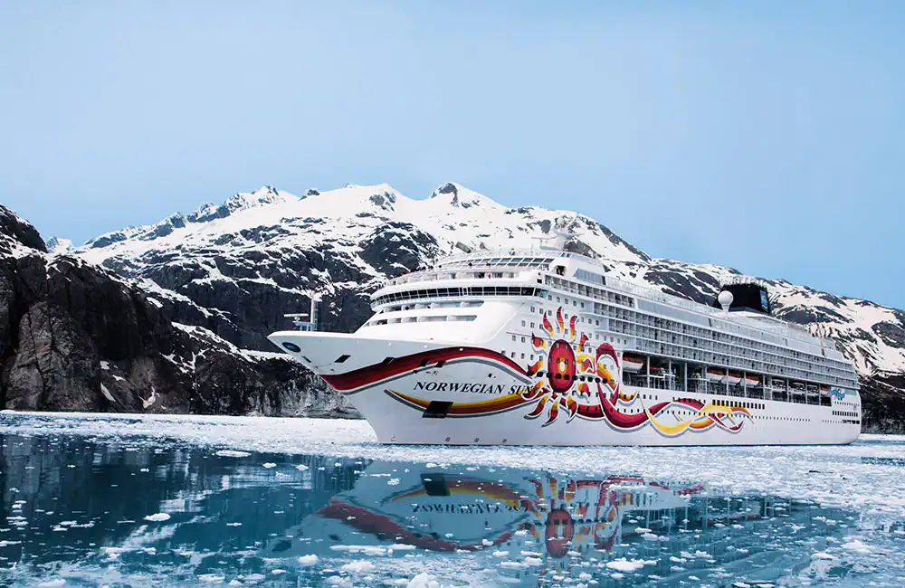 Alaska Cruise Planning
